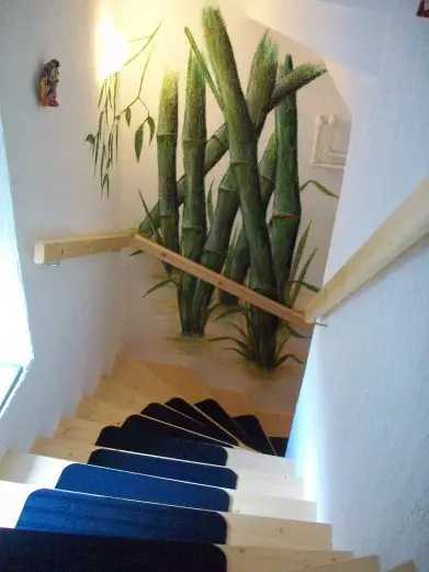 Vstup do apartmánu